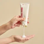 K-SECRET Seoul 1988 Cream Snail Mucin 93% + Rice 50ml - Available at AfnoBazar Nepal