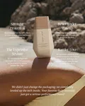 Fairy Skin Premium Tinted Sunscreen 50ml - Available at AfnoBazar Nepal