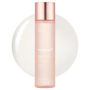 Medicube Triple Collagen Toner 140ml - Available at AfnoBazar Nepal
