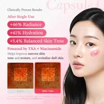 Medicube TXA Niacinamide Capsule Cream 55g - Available at AfnoBazar Nepal