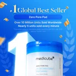 Medicube Zero Pore Pad 2.0 70 pads - Available at AfnoBazar Nepal