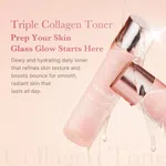 Medicube Triple Collagen Toner 140ml - Available at AfnoBazar Nepal