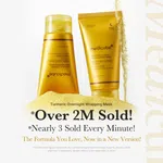 Medicube Kojic Acid Turmeric Night Wrapping Mask 75ml - Available at AfnoBazar Nepal