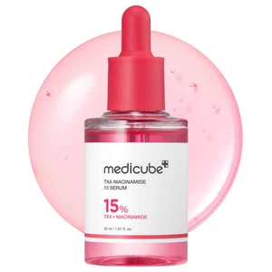 Medicube TXA Niacinamide Serum 30ml - Available at AfnoBazar Nepal
