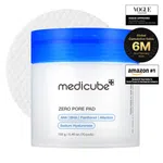 Medicube Zero Pore Pad 2.0 70 pads - Available at AfnoBazar Nepal