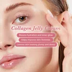 Medicube Collagen Jelly Cream 50ml - Available at AfnoBazar Nepal
