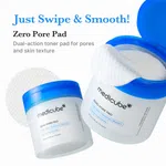 Medicube Zero Pore Pad 2.0 70 pads - Available at AfnoBazar Nepal