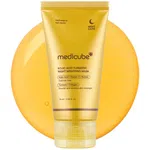 Medicube Kojic Acid Turmeric Night Wrapping Mask 75ml - Available at AfnoBazar Nepal