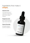 Minimalist 2% Hyaluronic Acid Face Serum 30ml - Available at AfnoBazar Nepal