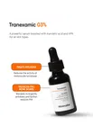 Minimalist 3% Tranexamic Acid Face Serum 30ml - Available at AfnoBazar Nepal