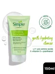 Simple Kind to Skin Refreshing Facial Wash 150ml - Available at AfnoBazar Nepal