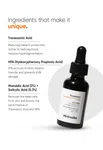 Minimalist 3% Tranexamic Acid Face Serum 30ml - Available at AfnoBazar Nepal