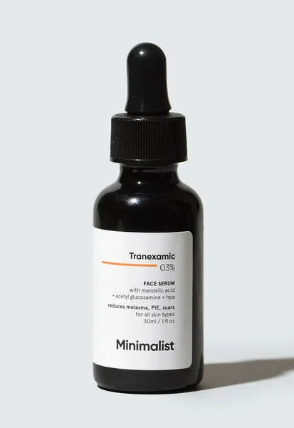 Minimalist 3% Tranexamic Acid Face Serum 30ml - Available at AfnoBazar Nepal