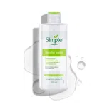 Simple Micellar Cleansing Water 200ml - Available at AfnoBazar Nepal