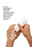 Minimalist SPF 50 Light Fluid Sunscreen 50ml - Available at AfnoBazar Nepal