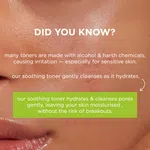 Simple Soothing Facial Toner 200ml - Available at AfnoBazar Nepal