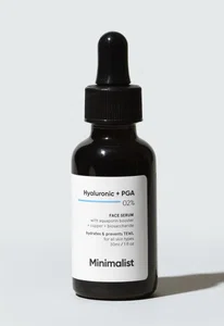 Minimalist 2% Hyaluronic Acid Face Serum 30ml - Available at AfnoBazar Nepal