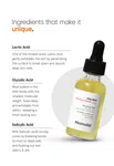 Minimalist AHA BHA 10% Exfoliating Serum 30ml - Available at AfnoBazar Nepal