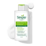 Simple Replenishing Rich Moisturiser 125ml - Available at AfnoBazar Nepal