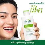Simple Kind to Skin Hydrating Light Moisturiser 125ml - Available at AfnoBazar Nepal