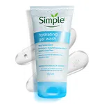 Simple Water Boost Micellar Gel Wash 150ml - Available at AfnoBazar Nepal