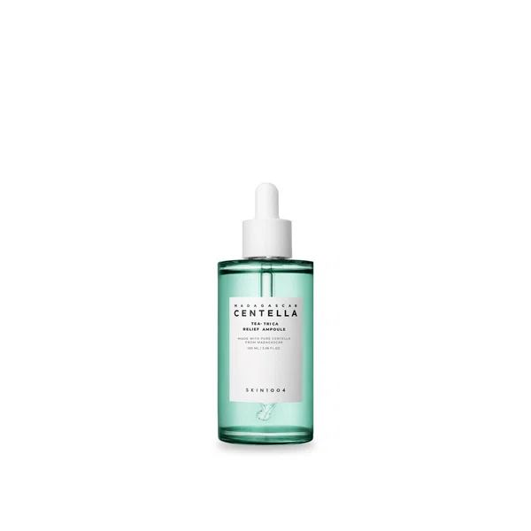 SKIN1004 Tea-Trica Relief Ampoule 100ml - Available at AfnoBazar Nepal