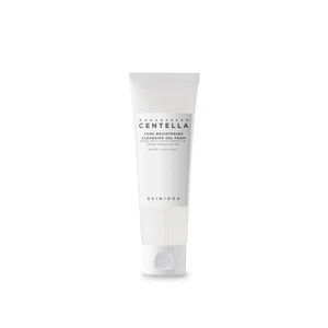 SKIN1004 Tone Brightening Cleansing Gel Foam 125ml - Available at AfnoBazar Nepal