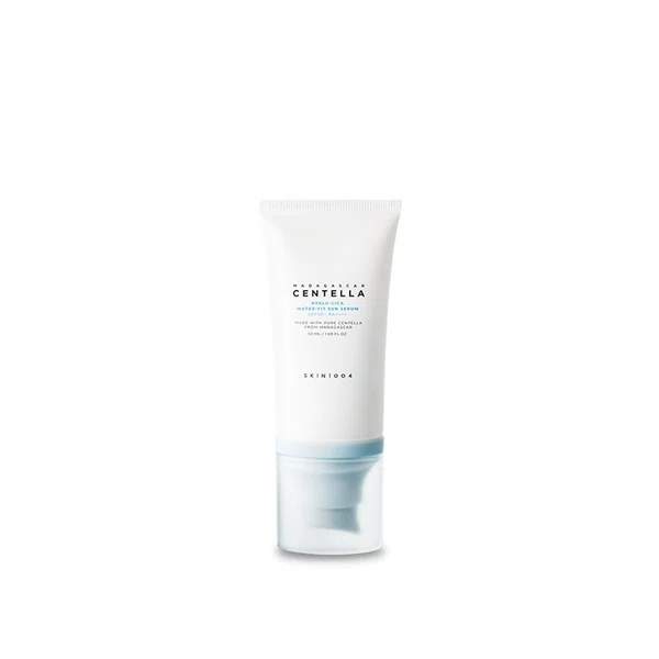 SKIN1004 Hyalu-Cica Water-Fit Sun Serum 100ml - Available at AfnoBazar Nepal