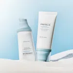 SKIN1004 Hyalu-Cica Water-Fit Sun Serum 100ml - Available at AfnoBazar Nepal