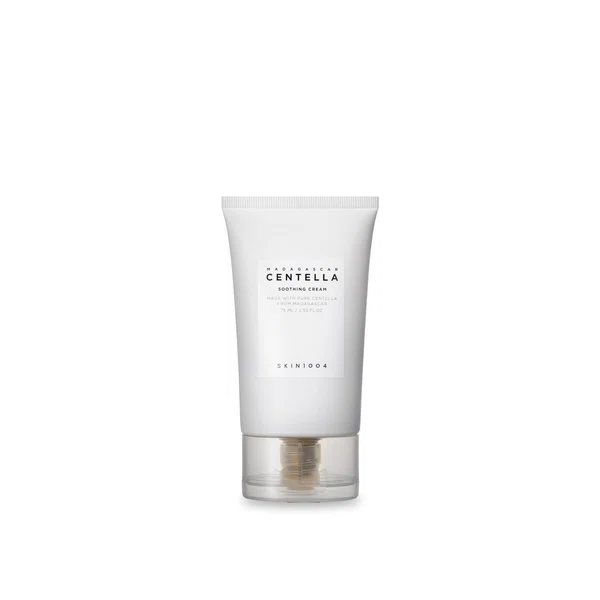 SKIN1004 Madagascar Centella Soothing Cream 75ml - Available at AfnoBazar Nepal