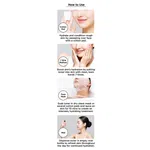 TONYMOLY Wonder Rice Smoothing Toner 500ml - Available at AfnoBazar Nepal