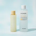 TONYMOLY Wonder Rice Smoothing Toner 500ml - Available at AfnoBazar Nepal