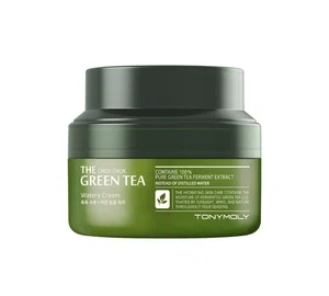 TONYMOLY The Chok Chok Green Tea Watery Cream 60ml - Available at AfnoBazar Nepal