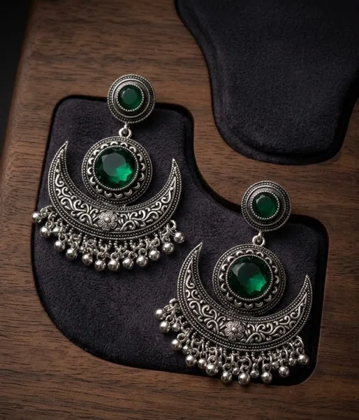 Statement Jewellery - Available at AfnoBazar Nepal