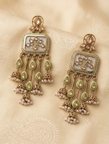 Statement Jewellery - Available at AfnoBazar Nepal