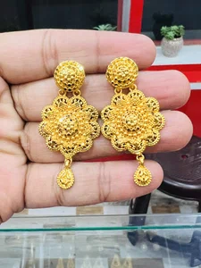 Jhumka - Available at AfnoBazar Nepal