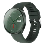 Ultima Pearl Smartwatch with 1.32" AMOLED, 42mm Zinc Alloy Body, Bluetooth 5.4 Calling and Health Tracking image 1
