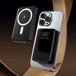 Ultima Boost 10K Mini 10000mAh Wireless Power Bank with 22.5W Fast Charging and MagSafe Support image 2