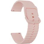20mm Silicone Watch Strap for Ultima Pearl and Diva Smartwatch, Quick Release image 8