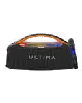 Ultima Boombox 130 120W Karaoke Speaker with UHF Wireless Microphone, RGB Lights and 10H Playtime image 1
