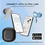 Ultima Atom Buds 2 ANC Earbuds with 32dB ANC, 120H Playtime, Multipoint and Bluetooth 5.4 - Available at AfnoBazar Nepal