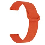 18mm Magnetic Silicone Watch Strap for Ultima Glam Smartwatch - Available at AfnoBazar Nepal
