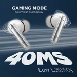 Ultima Boom 141 ANC Earbuds with 30dB Noise Cancellation, 45H Playtime, 40ms Game Mode and IPX5 - Available at AfnoBazar Nepal