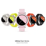 Ultima Glam Smartwatch with 1.32" AMOLED, Zinc Alloy Body, Magnetic Strap and Bluetooth Calling - Available at AfnoBazar Nepal