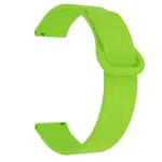 18mm Magnetic Silicone Watch Strap for Ultima Glam Smartwatch - Available at AfnoBazar Nepal