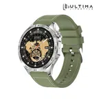 Ultima Magnum E400 Smartwatch with 1.43" AMOLED, Stainless Steel Frame, Bluetooth Calling and IP68 - Available at AfnoBazar Nepal