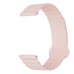 20mm Magnetic Silicone Watch Strap for Ultima Pearl and Diva Smartwatch - Available at AfnoBazar Nepal