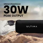 Ultima Soundbox S20 30W Bluetooth Speaker with Extra Bass, RGB Lights, TWS Mode and IPX5 - Available at AfnoBazar Nepal
