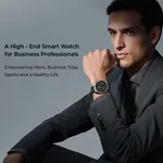 Ultima Magnum E400 V2 Smartwatch with 1.43" AMOLED, Stainless Steel Body, Bluetooth Calling and 12 Days Battery - Available at AfnoBazar Nepal