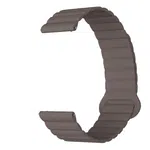 20mm Magnetic Silicone Watch Strap for Ultima Pearl and Diva Smartwatch - Available at AfnoBazar Nepal
